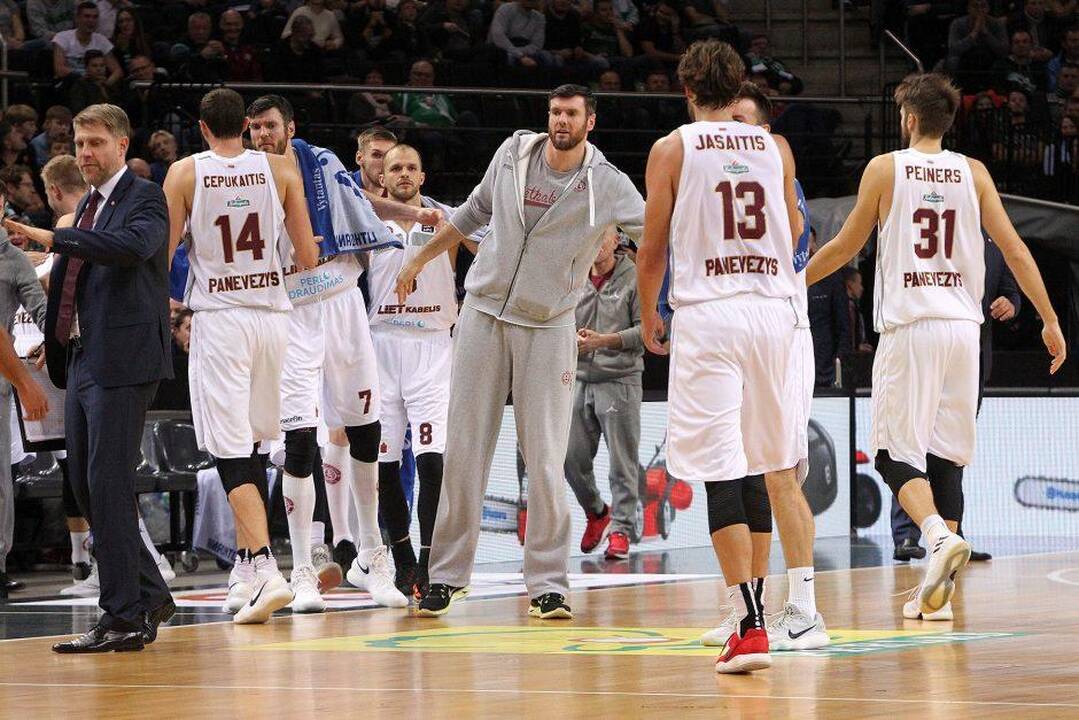 „Lietkabelis“ pralaimėjo nervų trilerį prieš „Bayern“