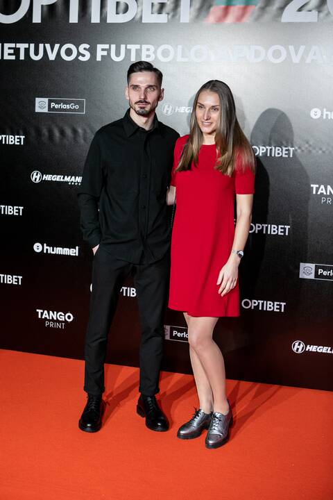 Lietuvos futbolo apdovanojimai