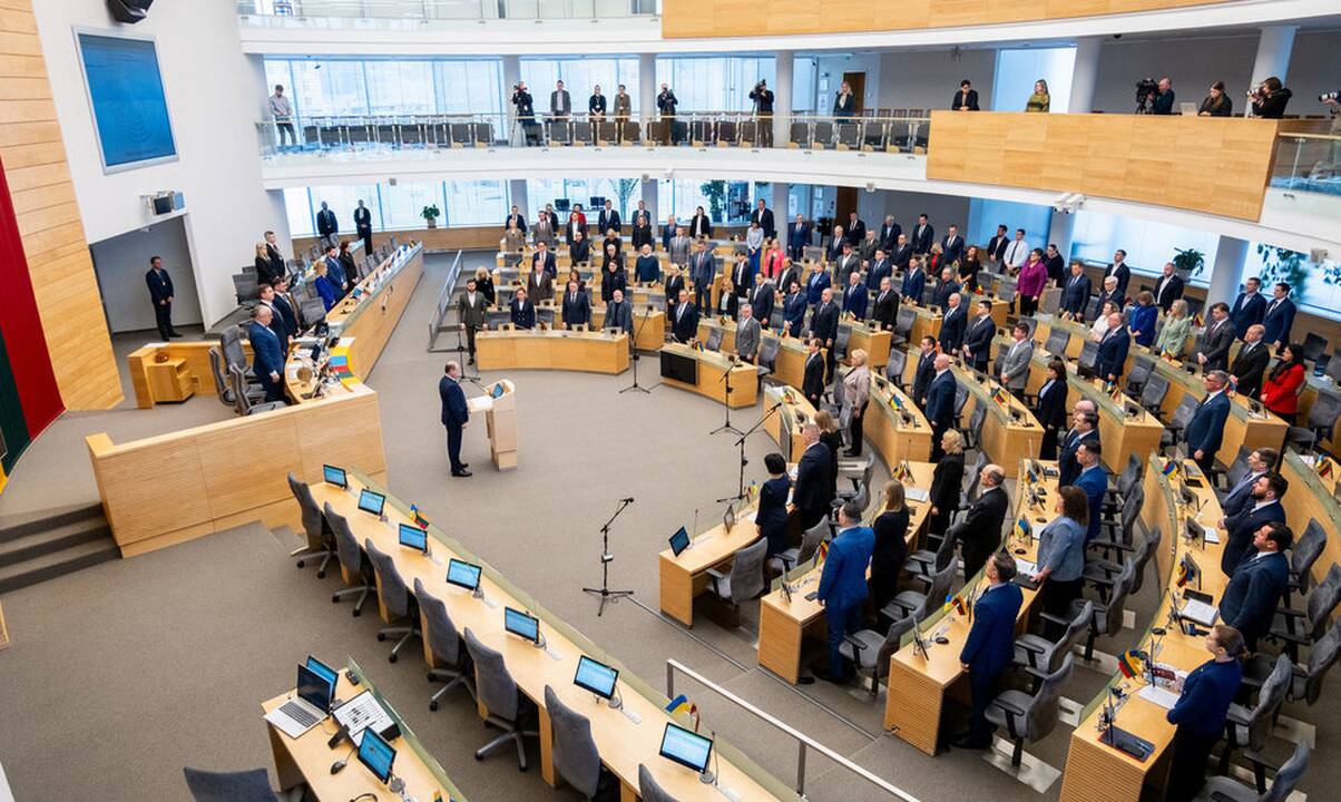 Seimas imasi iniciatyvos 2030-uosius paskelbti Vytauto Didžiojo metais