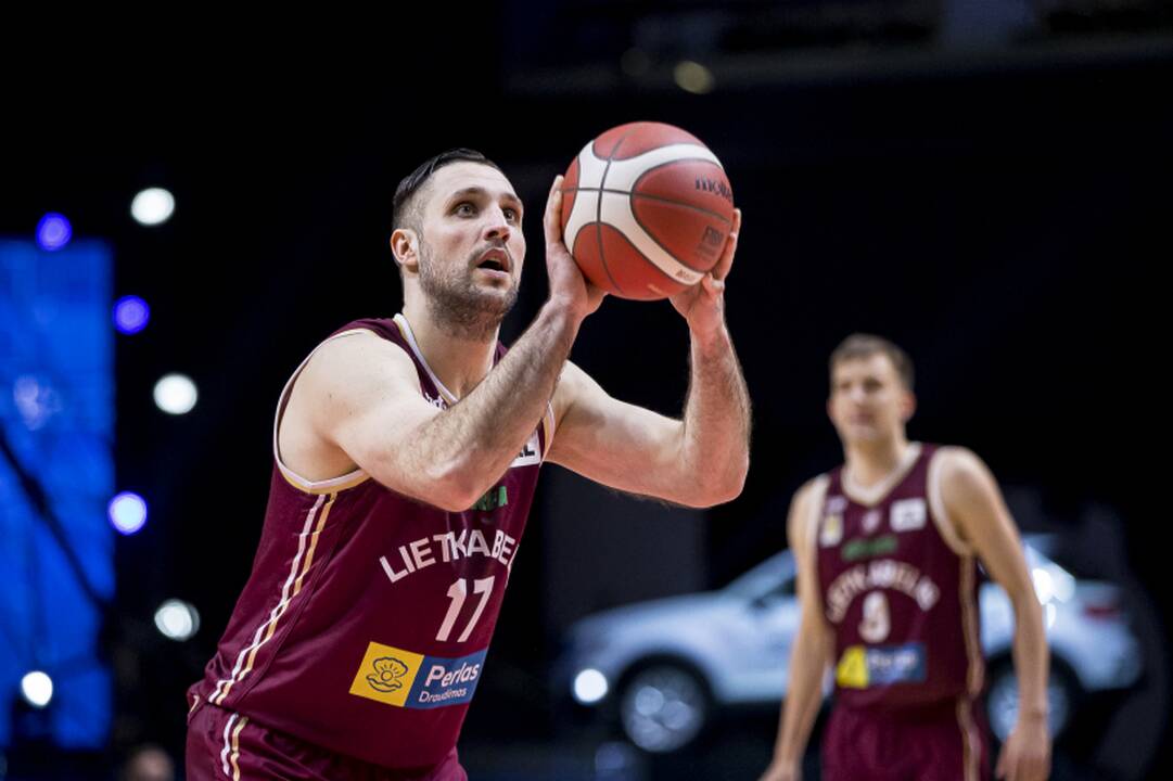 Nervus „Virtus“ žvaigždynui tampęs „Lietkabelis“ baigė kovas Europos taurėje