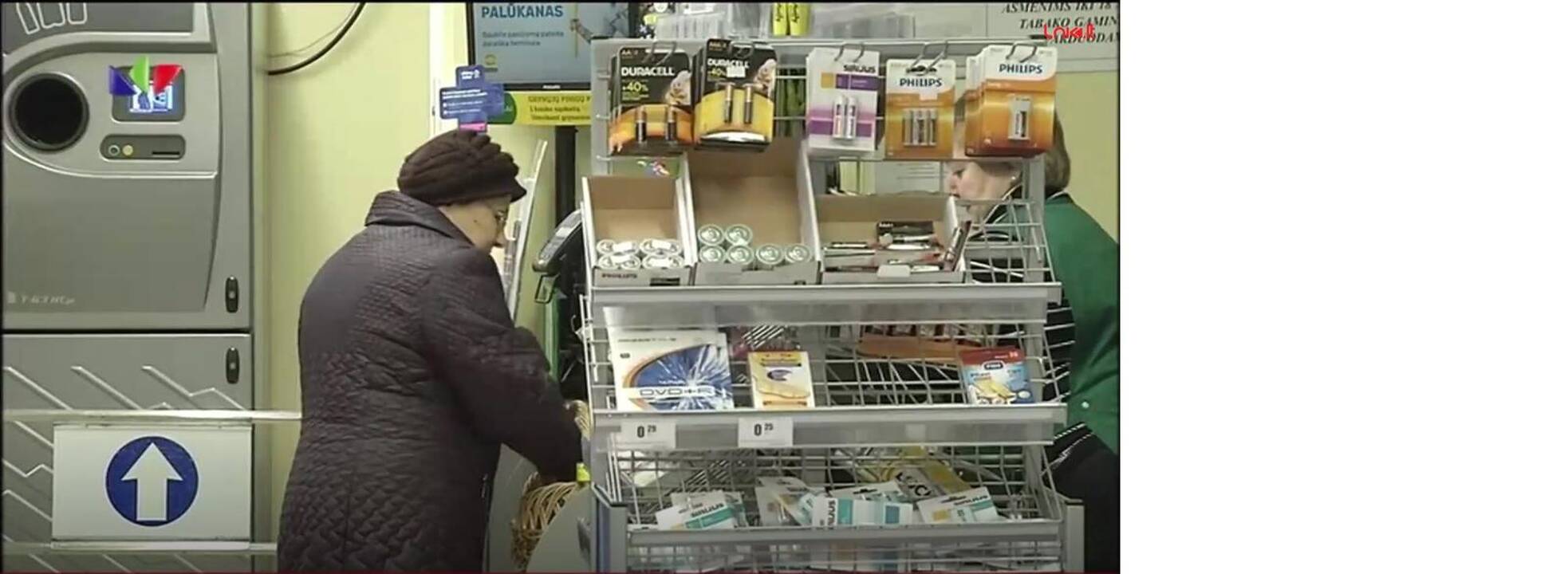 Maisto talonais abejoja net pati Vyriausybė
