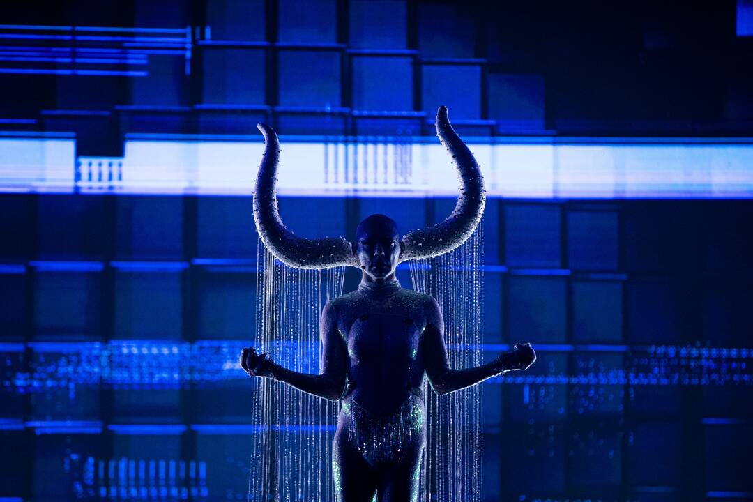 Pirmasis atrankos į „Euroviziją“ pusfinalis