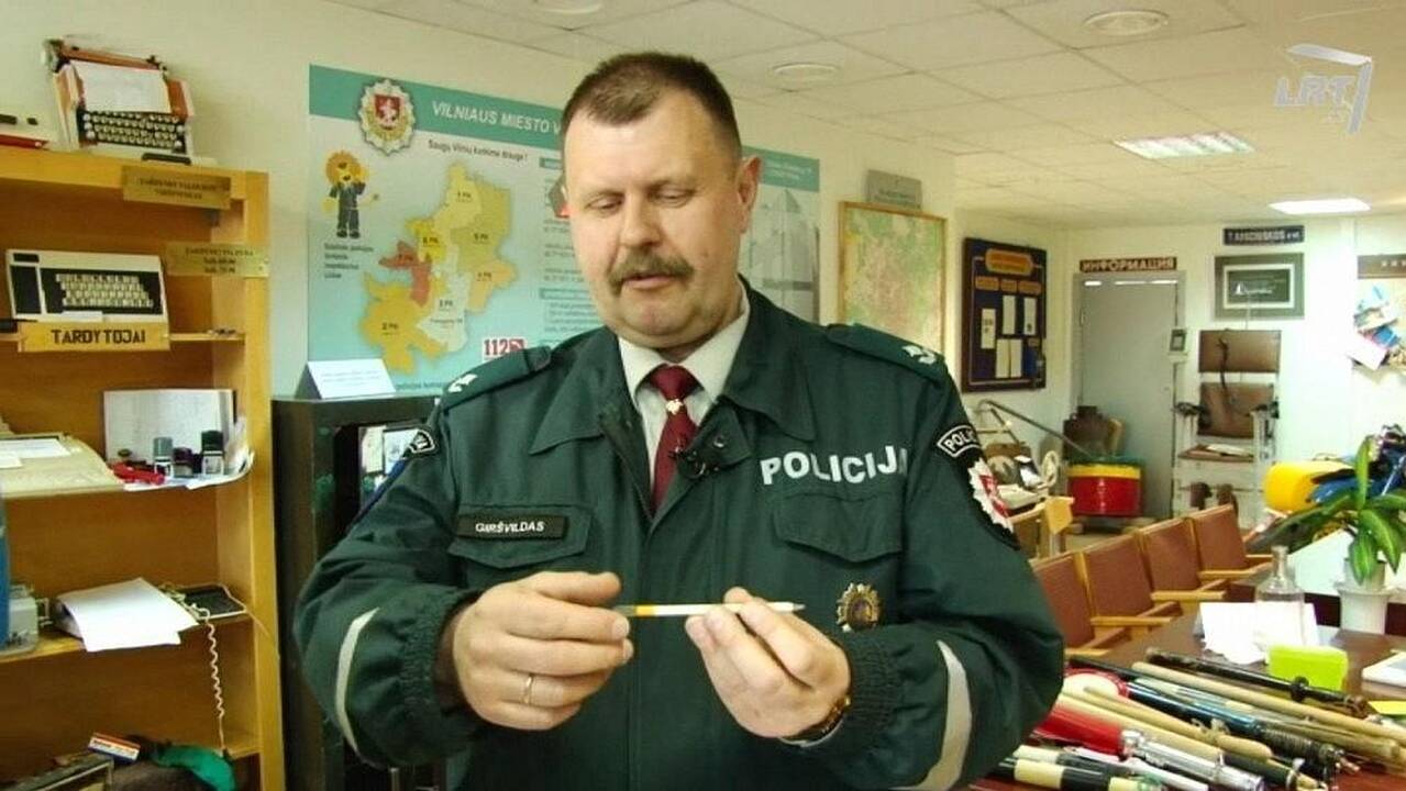 Ar žinote, kaip atrodo pirmieji greičio ir alkoholio matuokliai?