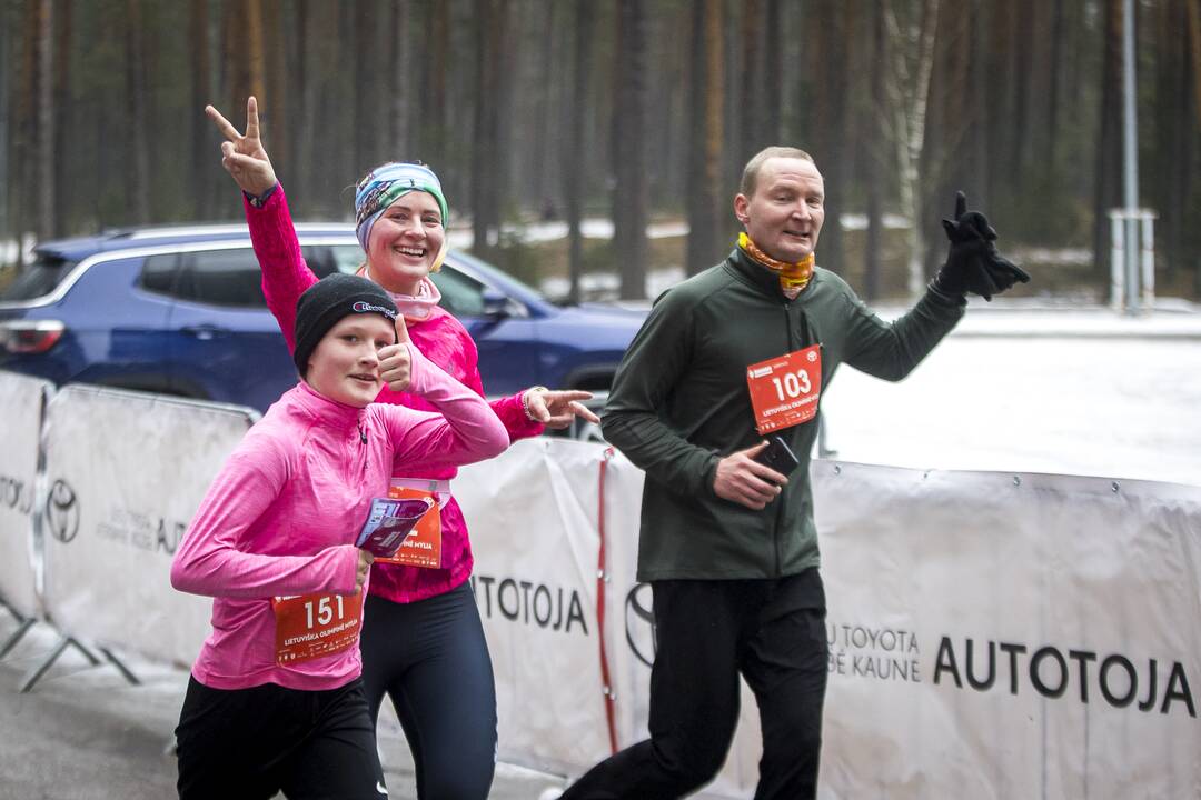 Druskininkuose oficialiai atidarytas jubiliejinis „LTeam žiemos festivalis 2023“