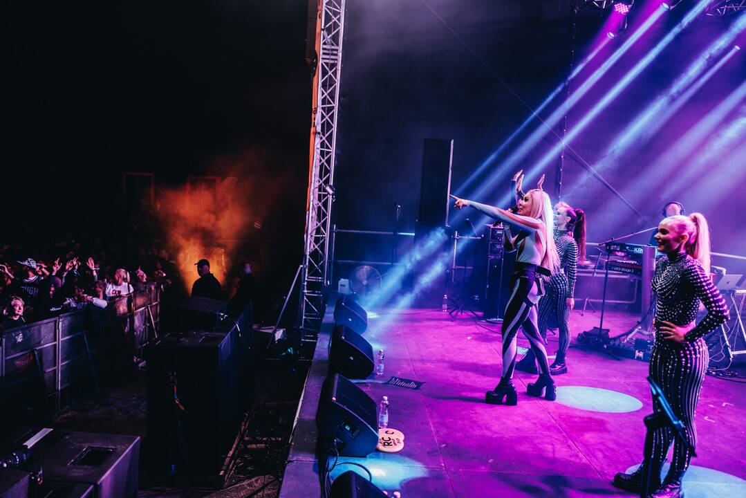 Festivalis „Karklė 2023“ atsisveikina