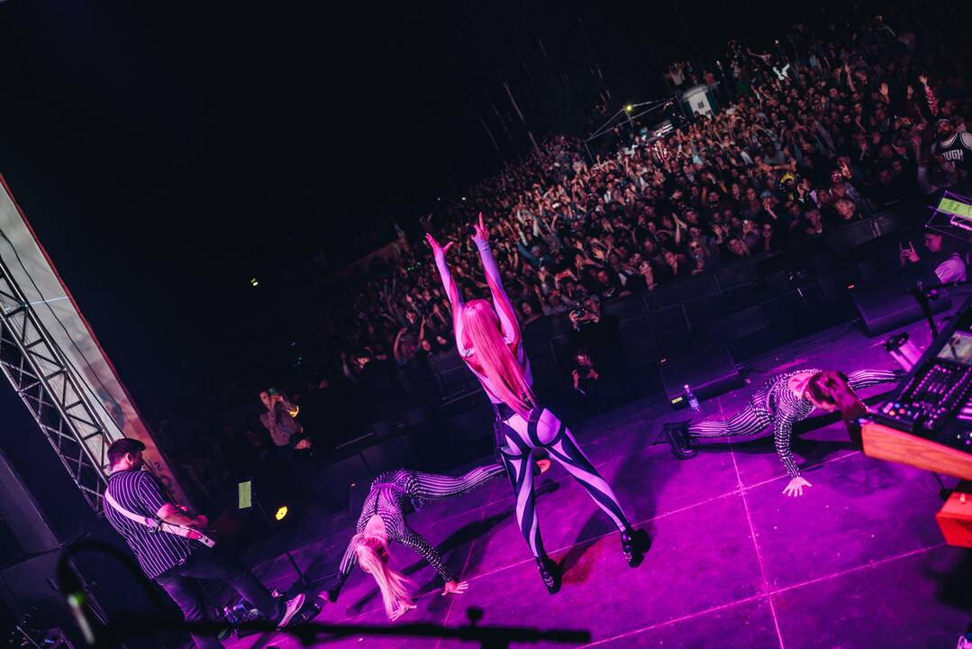 Festivalis „Karklė 2023“ atsisveikina