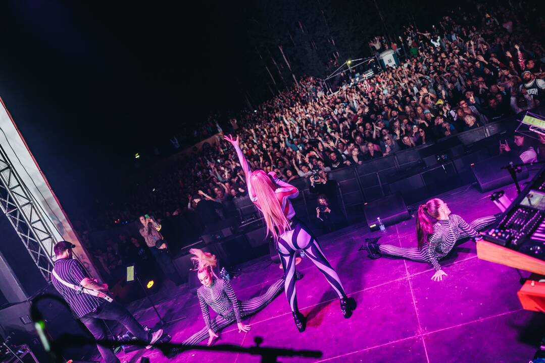 Festivalis „Karklė 2023“ atsisveikina