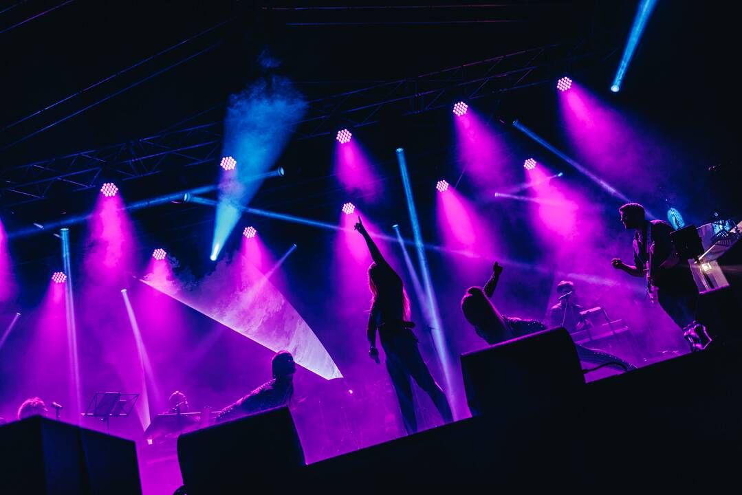 Festivalis „Karklė 2023“ atsisveikina