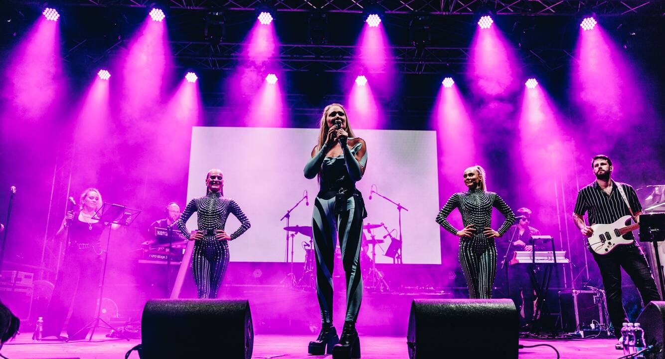 Festivalis „Karklė 2023“ atsisveikina