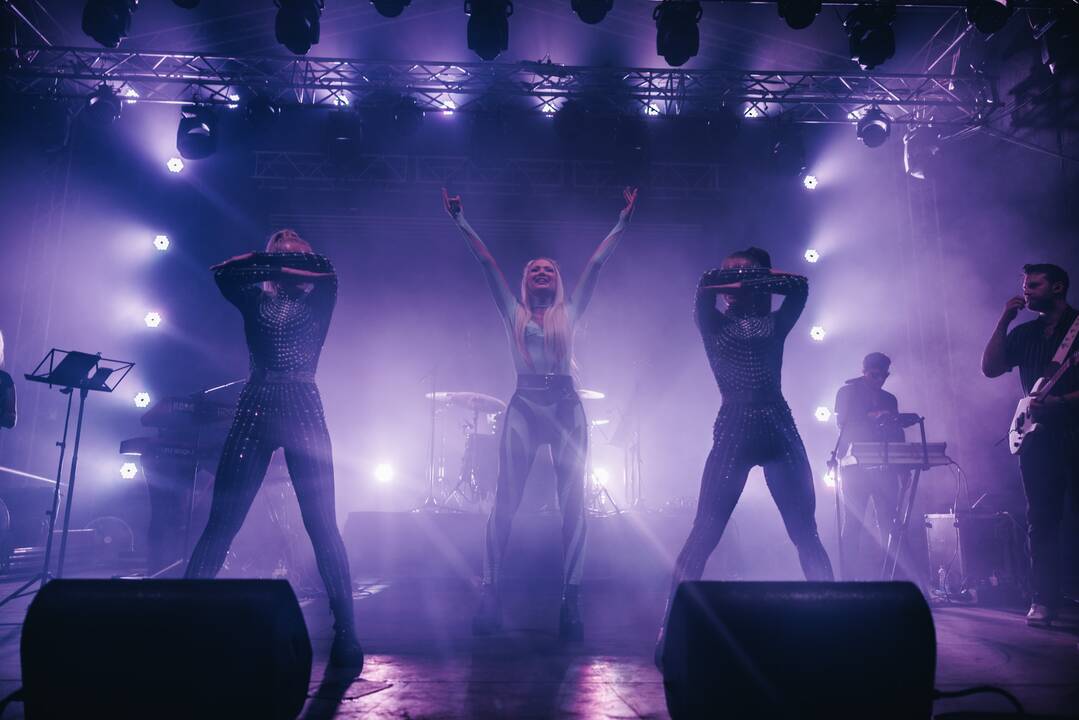 Festivalis „Karklė 2023“ atsisveikina