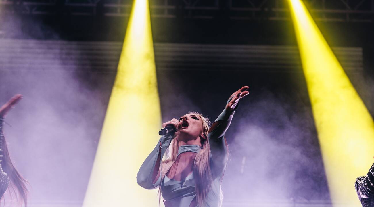 Festivalis „Karklė 2023“ atsisveikina