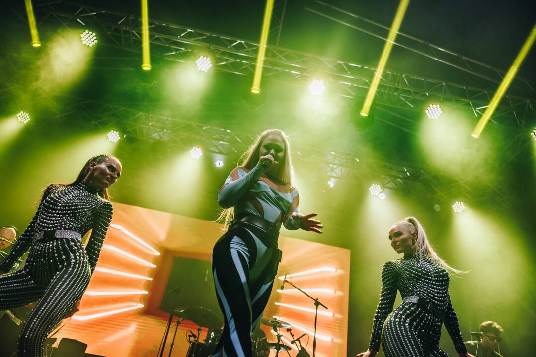 Festivalis „Karklė 2023“ atsisveikina