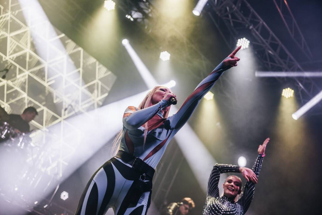 Festivalis „Karklė 2023“ atsisveikina