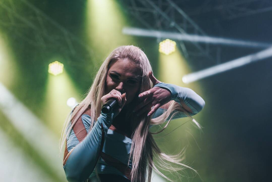Festivalis „Karklė 2023“ atsisveikina