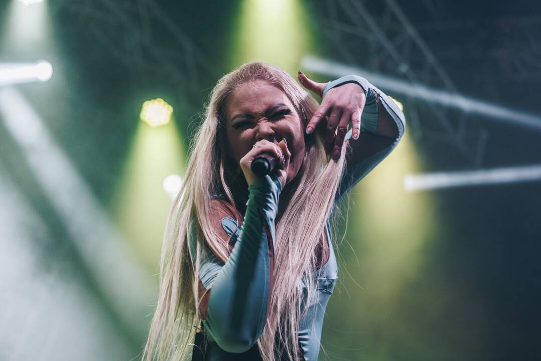 Festivalis „Karklė 2023“ atsisveikina