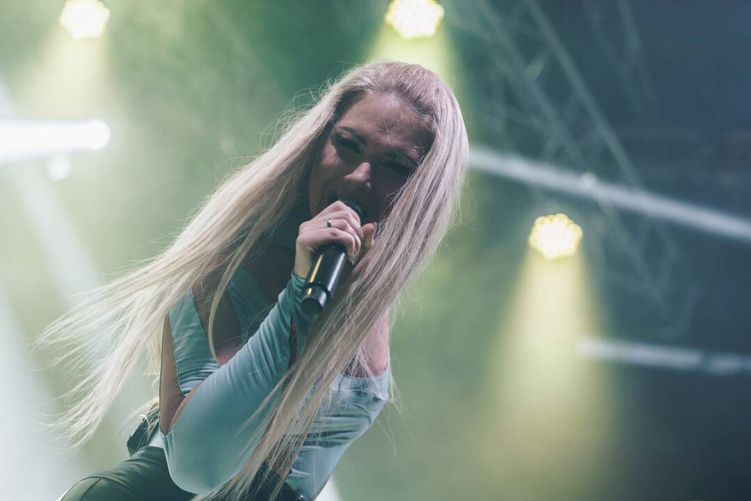 Festivalis „Karklė 2023“ atsisveikina