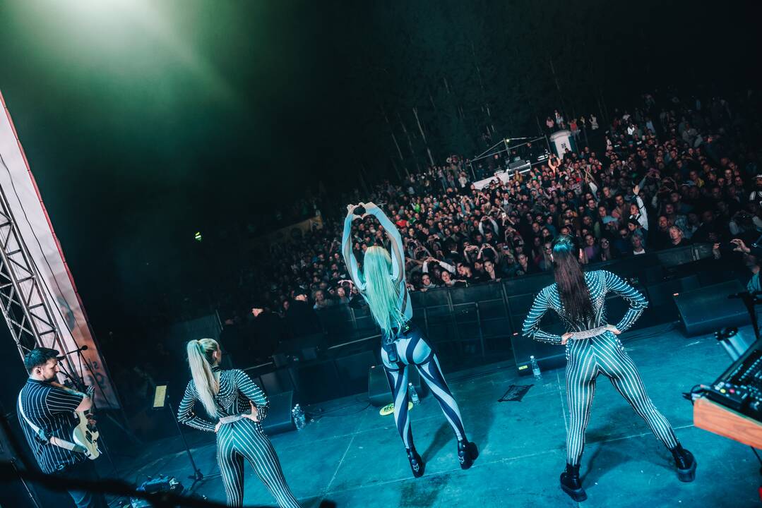 Festivalis „Karklė 2023“ atsisveikina
