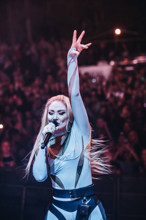 Festivalis „Karklė 2023“ atsisveikina