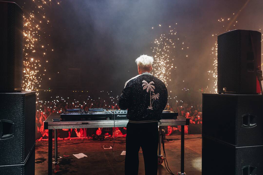 Festivalis „Karklė 2023“ atsisveikina