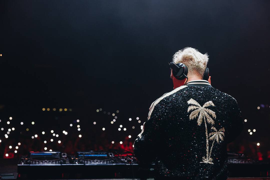 Festivalis „Karklė 2023“ atsisveikina