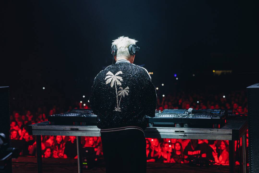 Festivalis „Karklė 2023“ atsisveikina