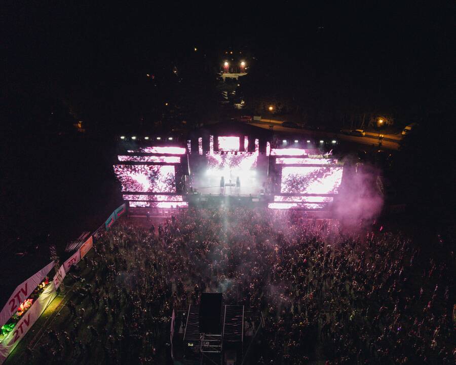 Festivalis „Karklė 2023“ atsisveikina