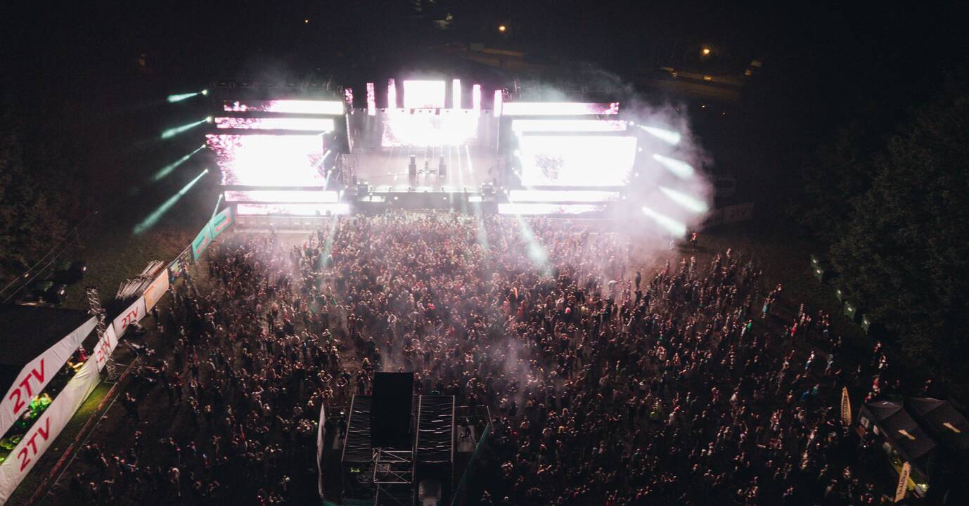 Festivalis „Karklė 2023“ atsisveikina
