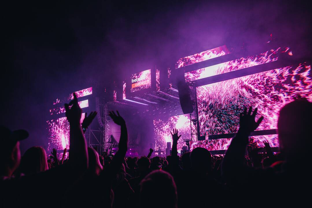 Festivalis „Karklė 2023“ atsisveikina