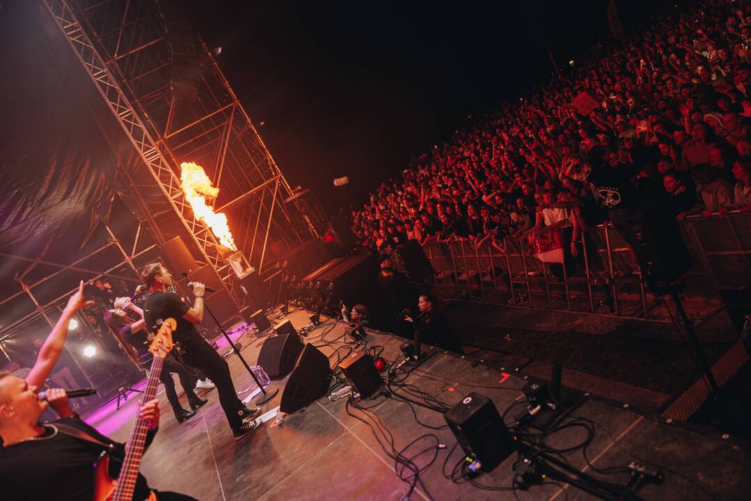Festivalis „Karklė 2023“ atsisveikina