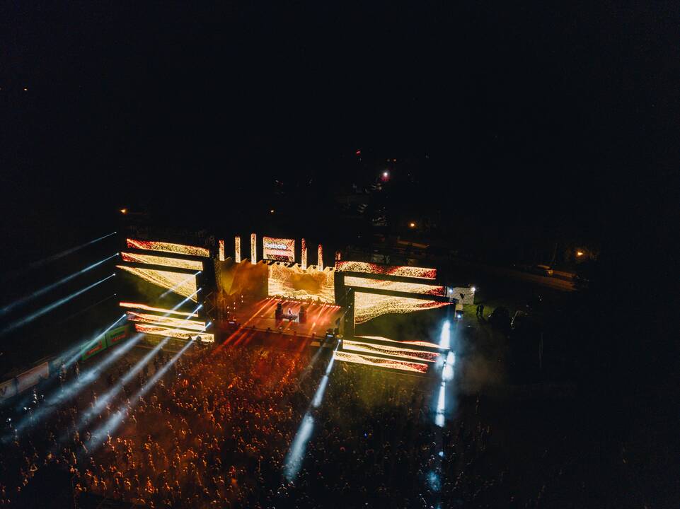 Festivalis „Karklė 2023“ atsisveikina