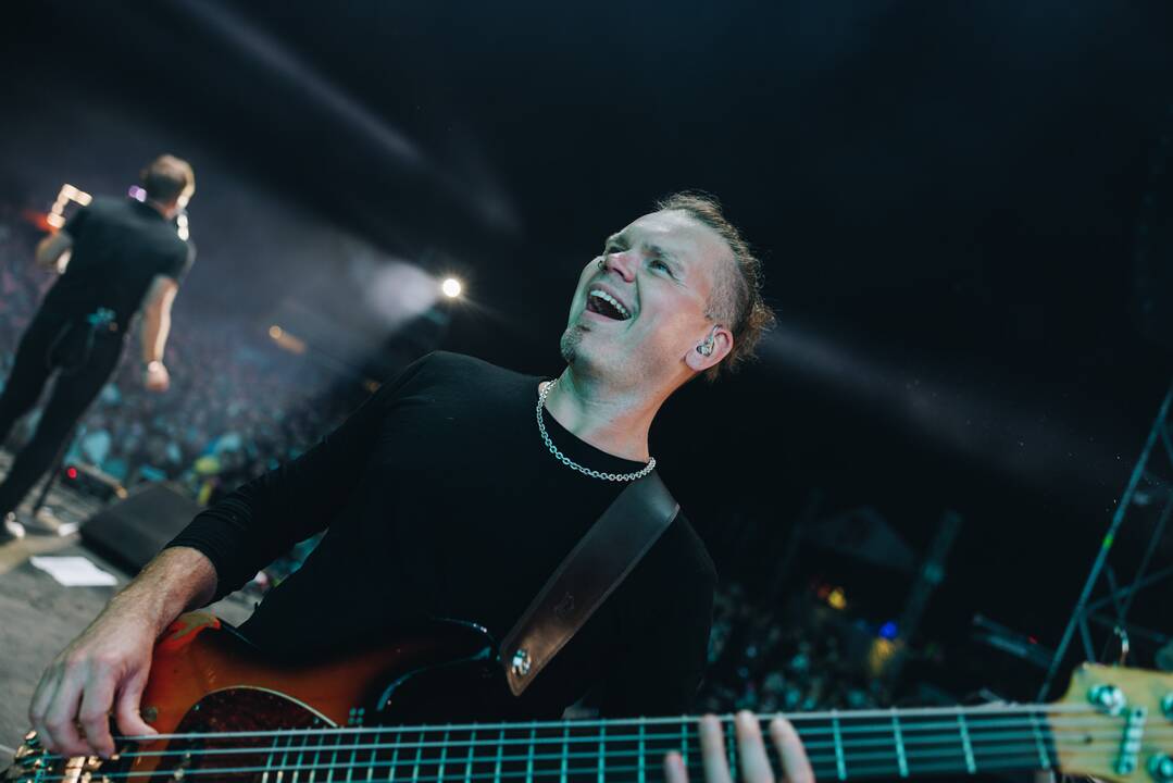 Festivalis „Karklė 2023“ atsisveikina
