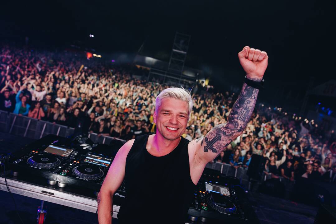 Festivalis „Karklė 2023“ atsisveikina