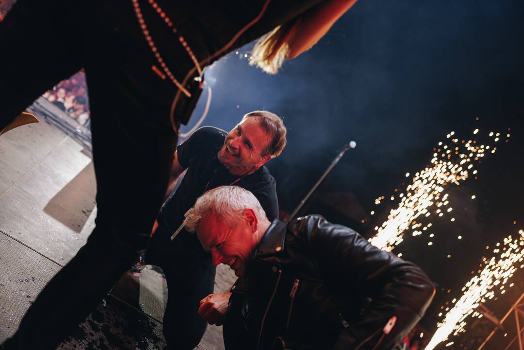 Festivalis „Karklė 2023“ atsisveikina