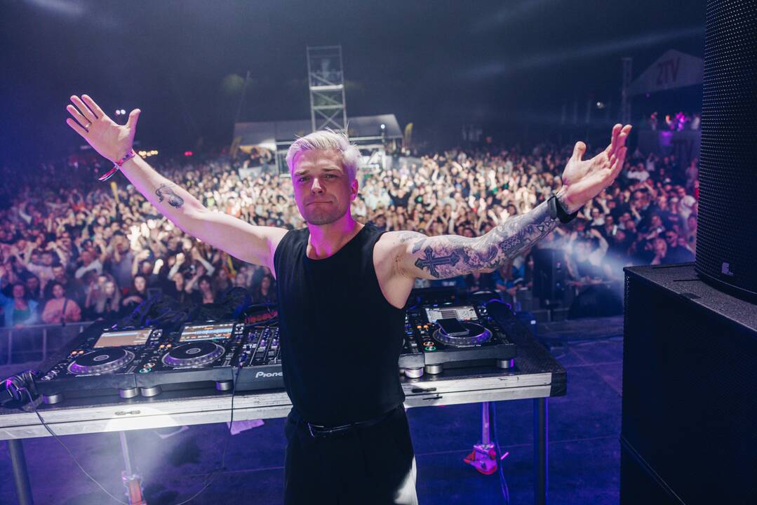 Festivalis „Karklė 2023“ atsisveikina