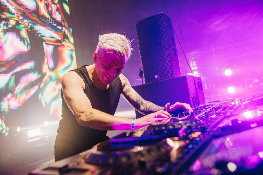 Festivalis „Karklė 2023“ atsisveikina