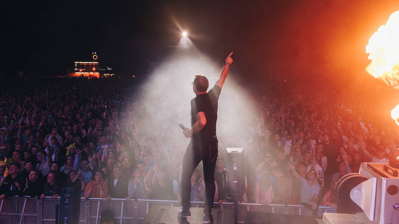 Festivalis „Karklė 2023“ atsisveikina