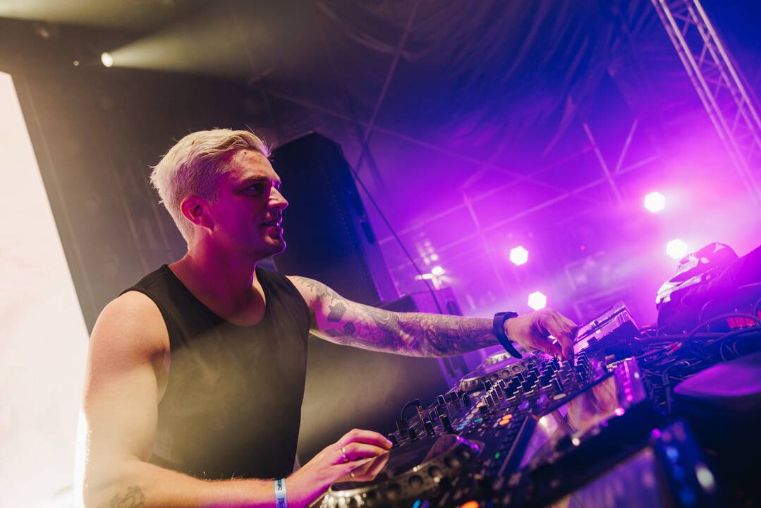 Festivalis „Karklė 2023“ atsisveikina