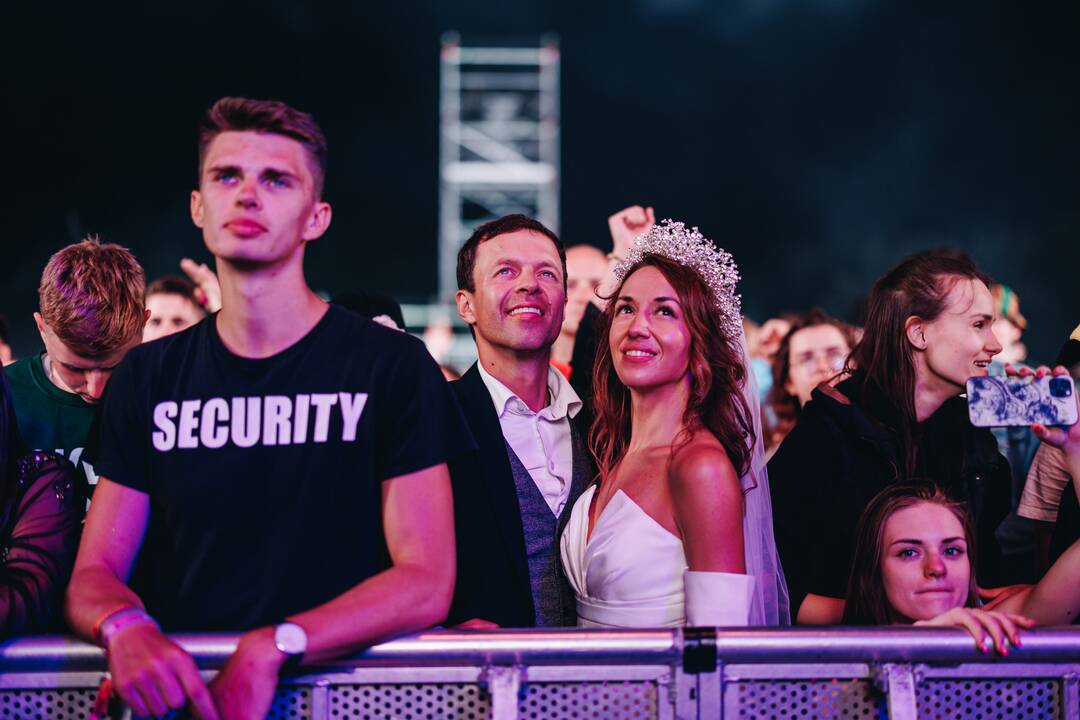 Festivalis „Karklė 2023“ atsisveikina