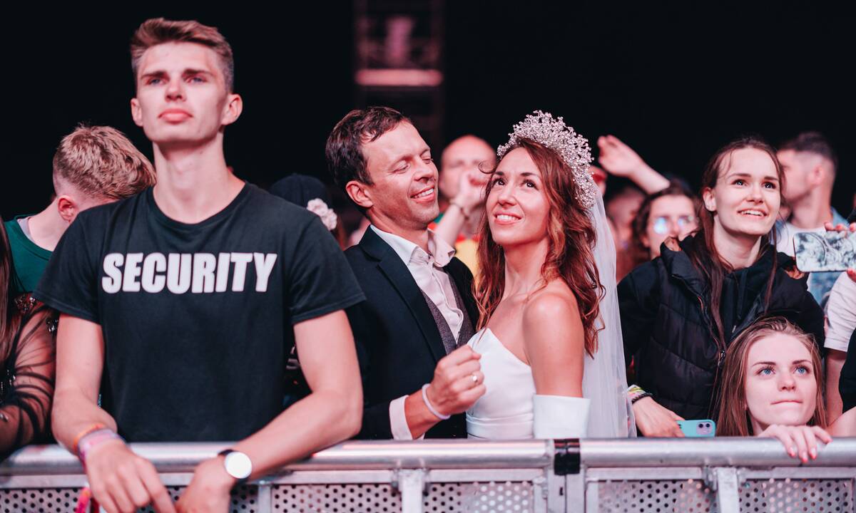 Festivalis „Karklė 2023“ atsisveikina
