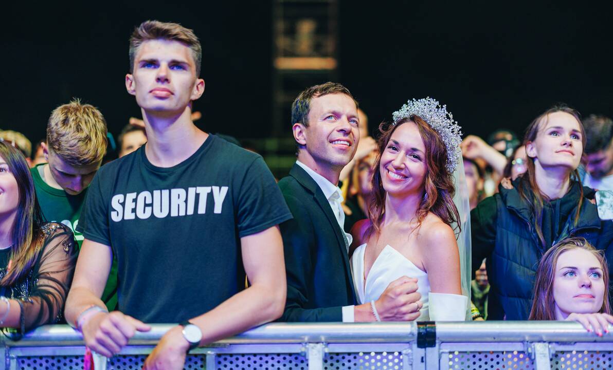 Festivalis „Karklė 2023“ atsisveikina