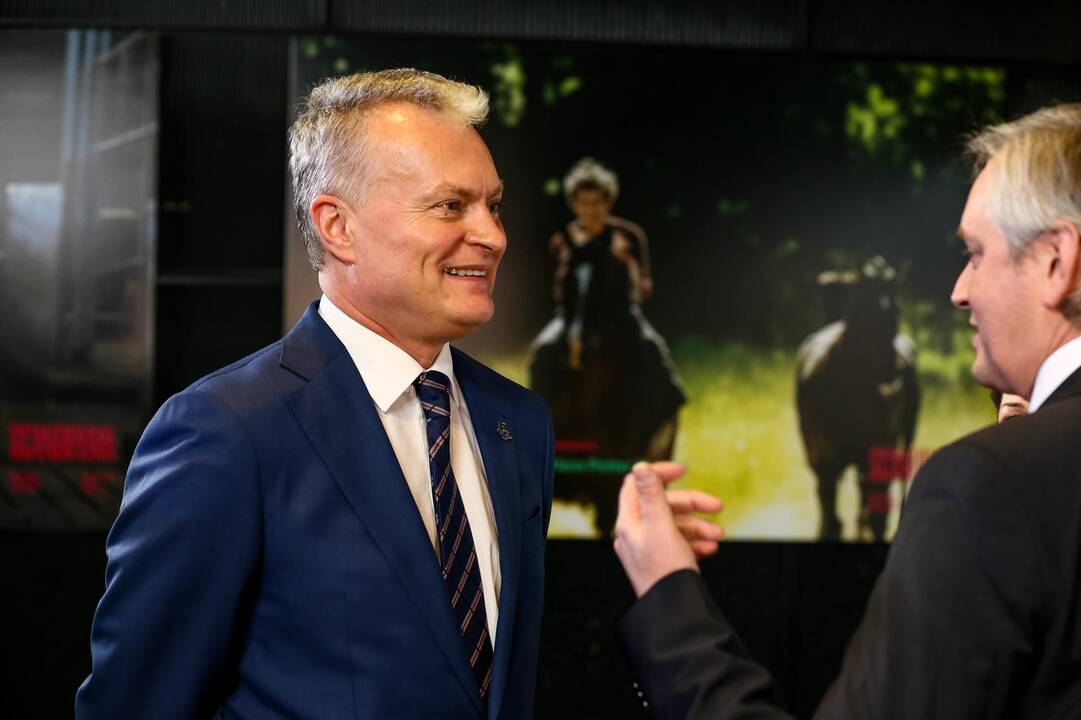 Filmo „Valstybinės laidotuvės“ premjera