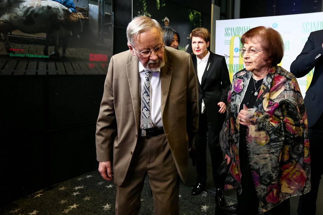 Filmo „Valstybinės laidotuvės“ premjera