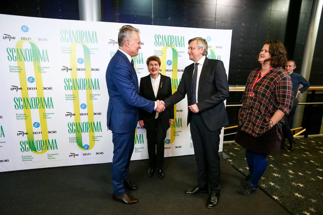 Filmo „Valstybinės laidotuvės“ premjera