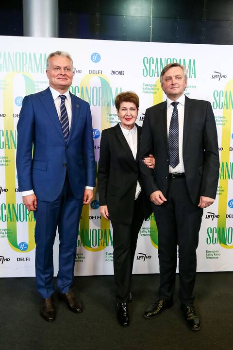 Filmo „Valstybinės laidotuvės“ premjera