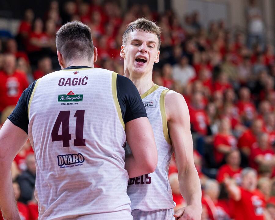 Uteniškių teritorijoje triumfavęs „7bet-Lietkabelis“ pasiekė pusfinalį