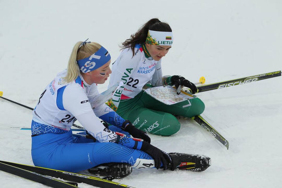Žiemos universiada Krasnojarske