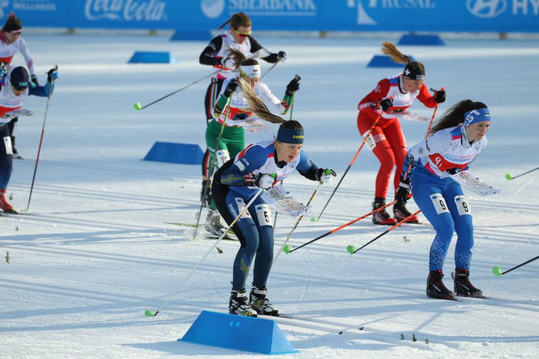 Žiemos universiada Krasnojarske
