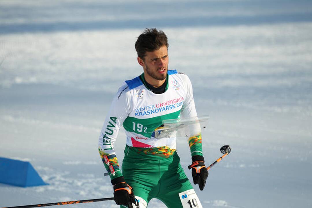 Žiemos universiada Krasnojarske