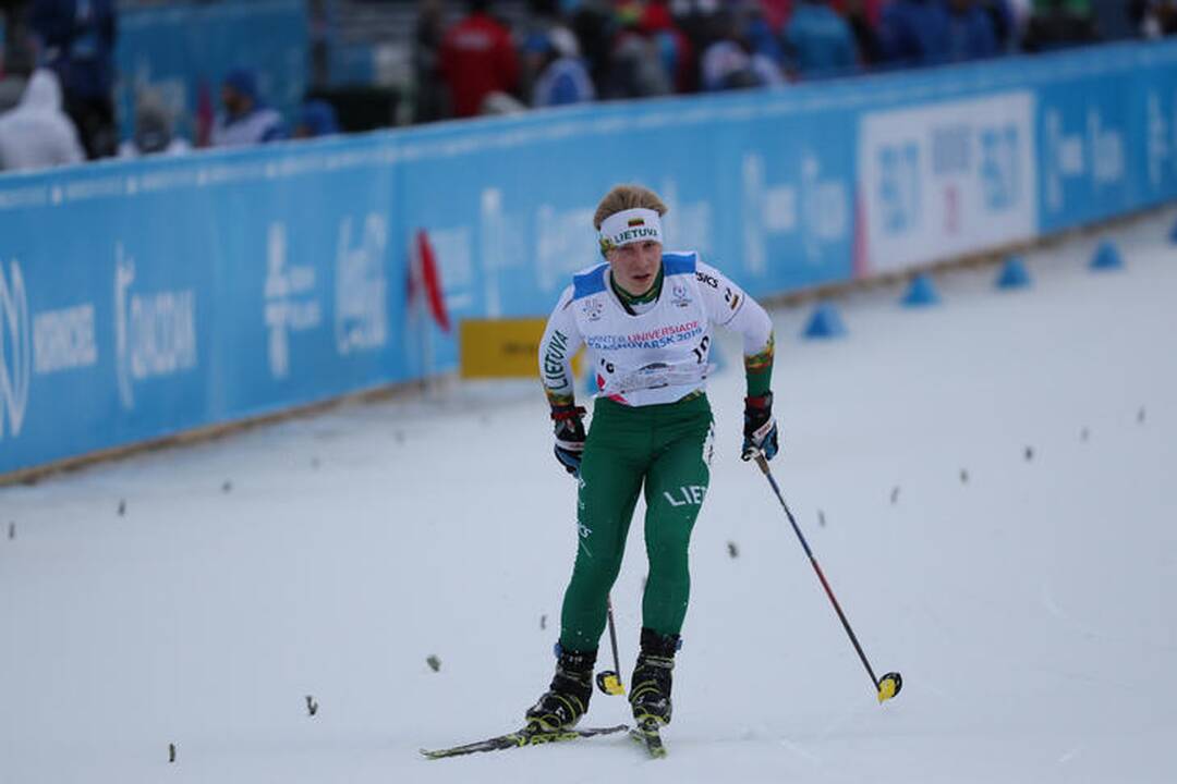 Žiemos universiada Krasnojarske