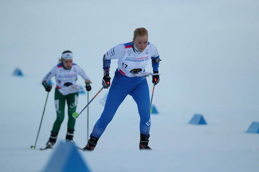 Žiemos universiada Krasnojarske